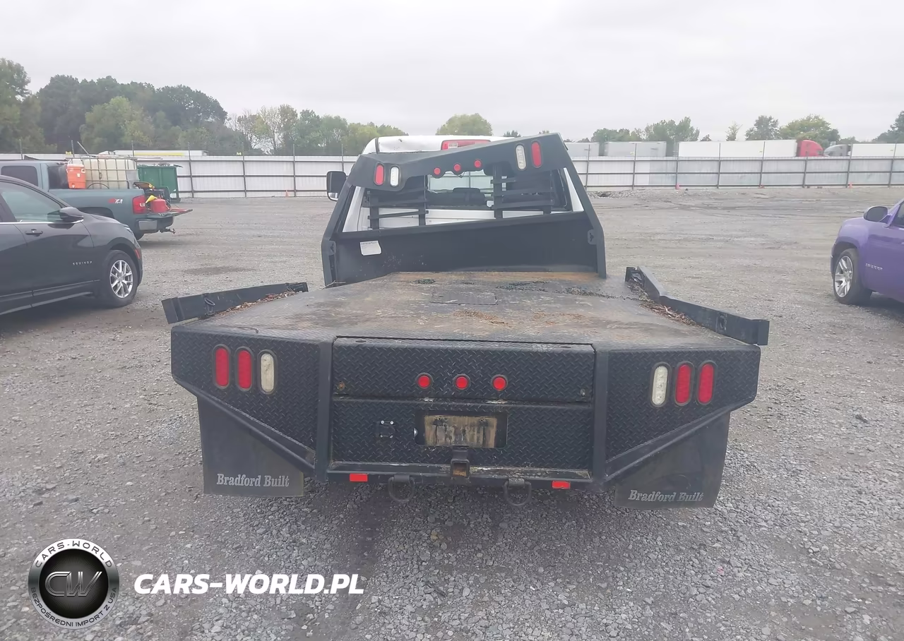 2012 Ram 3500 St VIN:3C63DRGL3CG229740 - 17