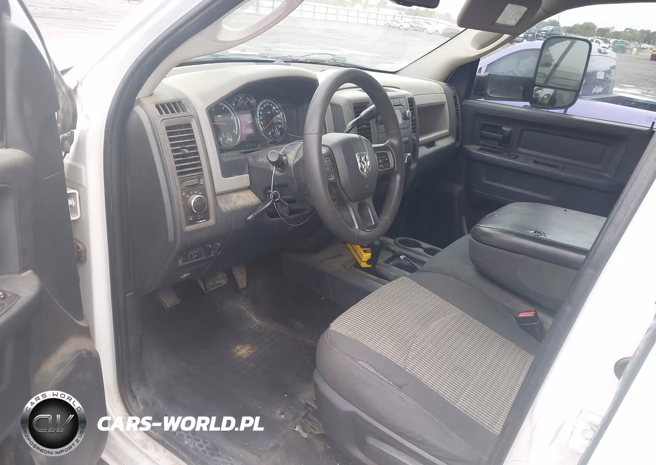 2012 Ram 3500 St VIN:3C63DRGL3CG229740 - 19