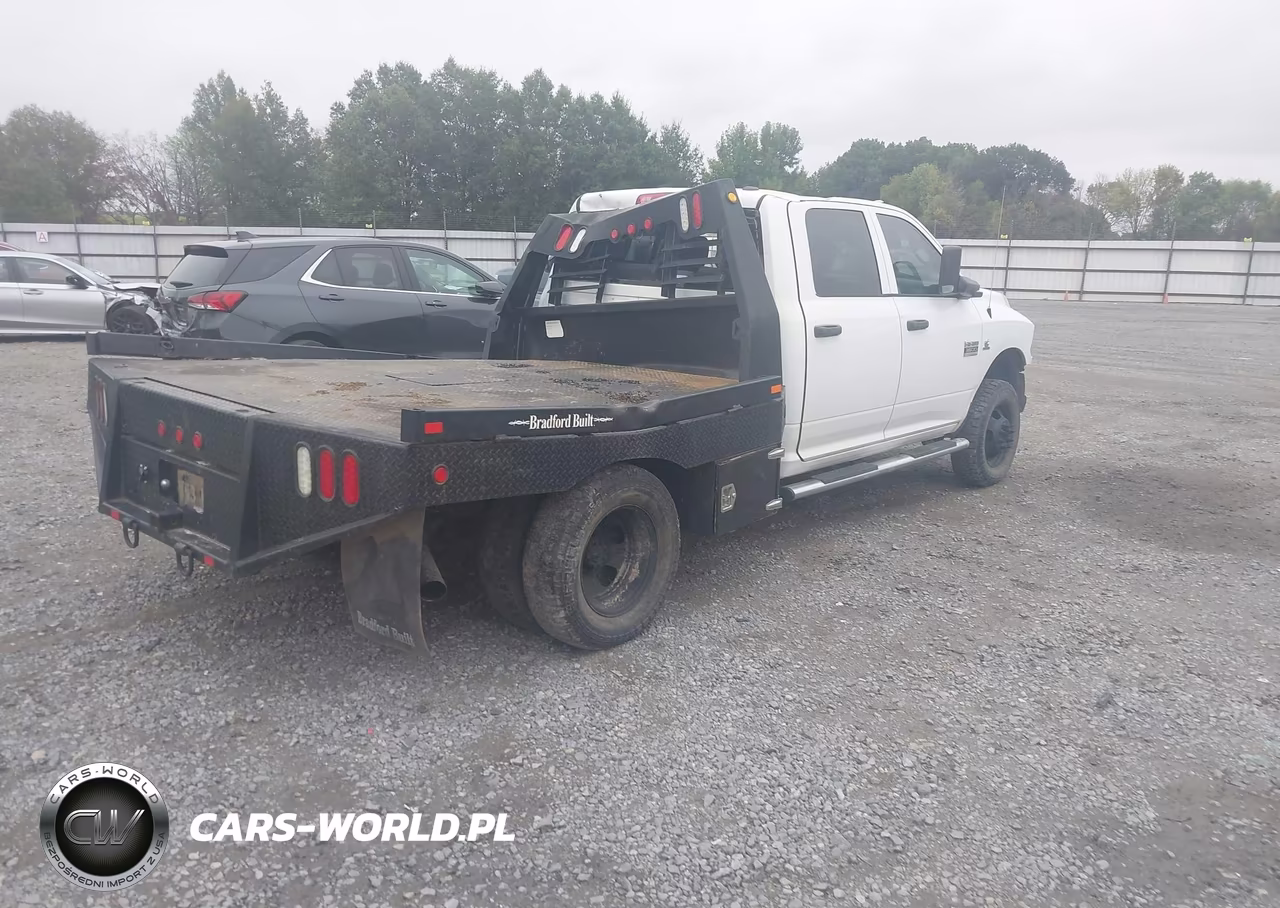 2012 Ram 3500 St VIN:3C63DRGL3CG229740 - 4