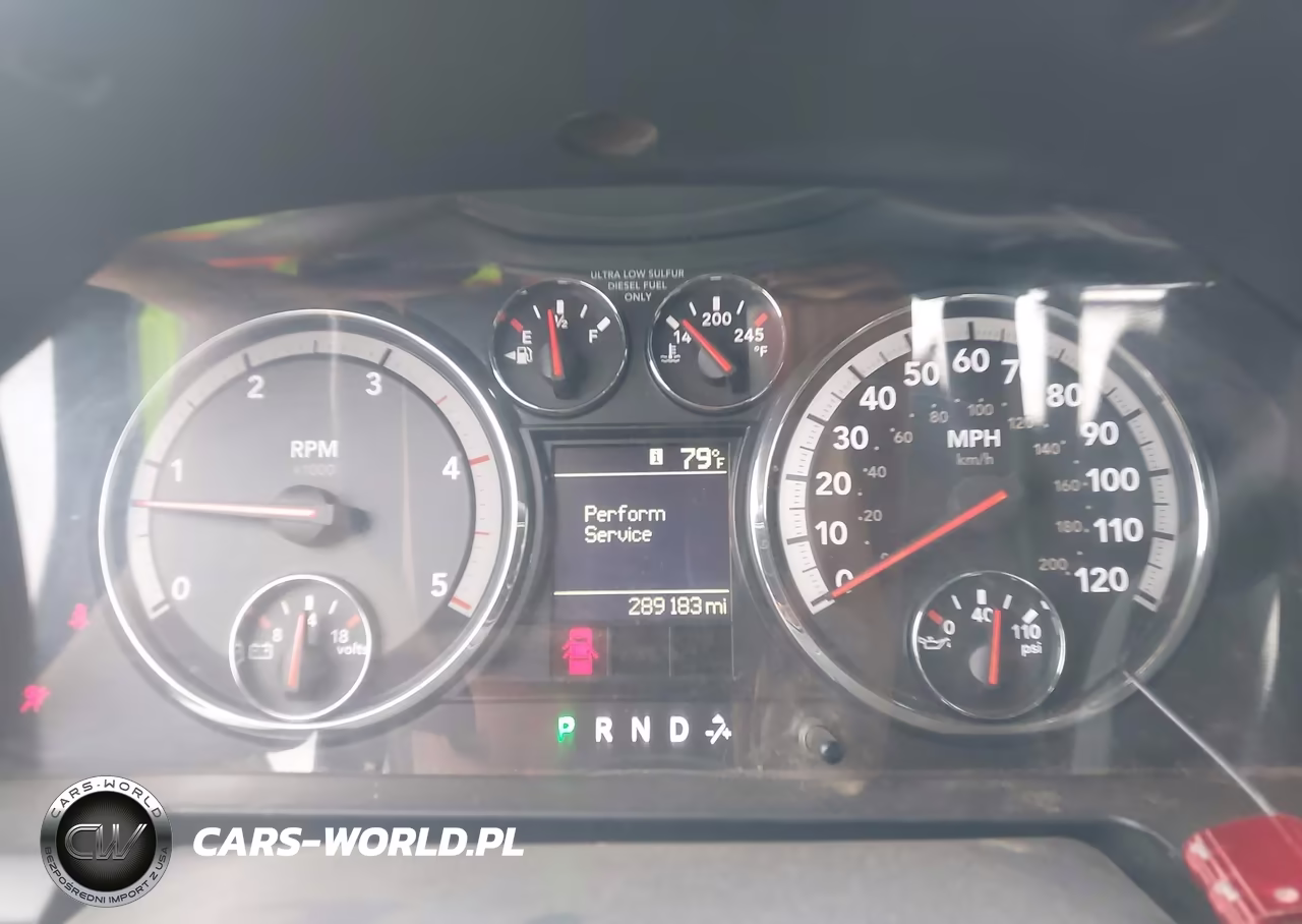 2012 Ram 3500 St VIN:3C63DRGL3CG229740 - 5