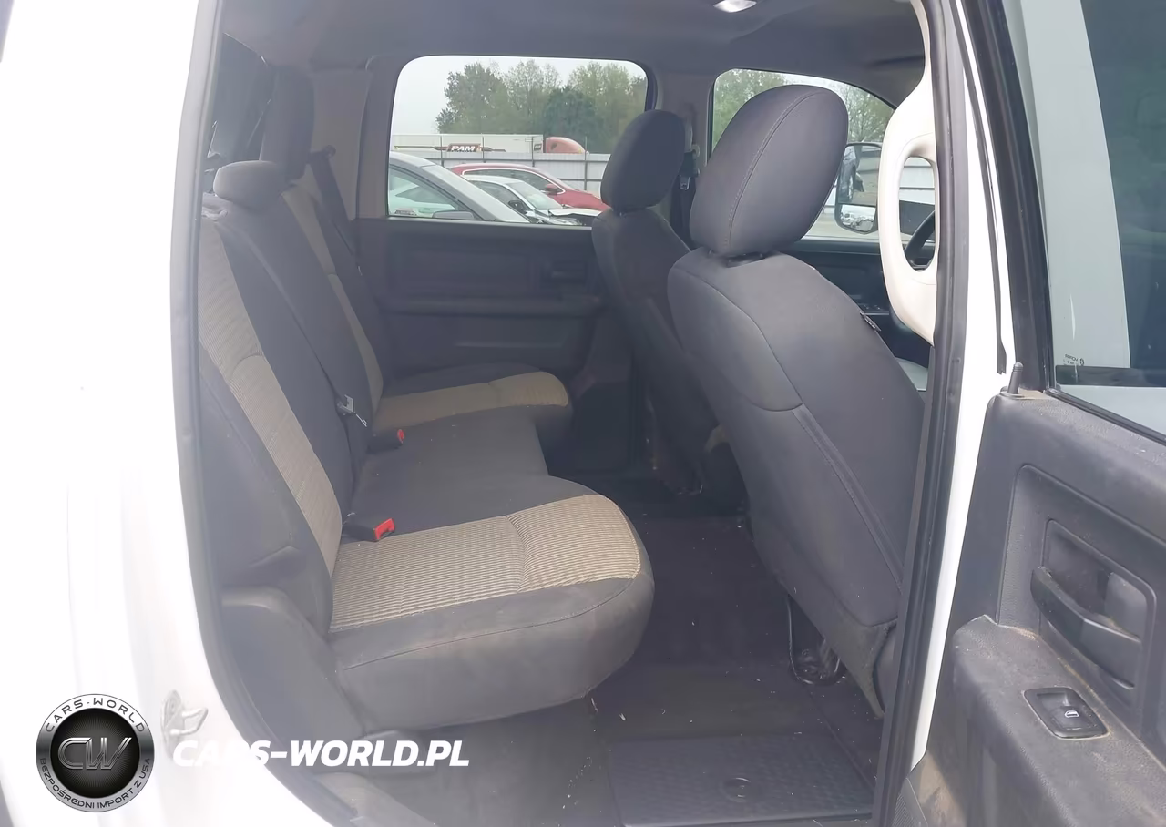 2012 Ram 3500 St VIN:3C63DRGL3CG229740 - 6