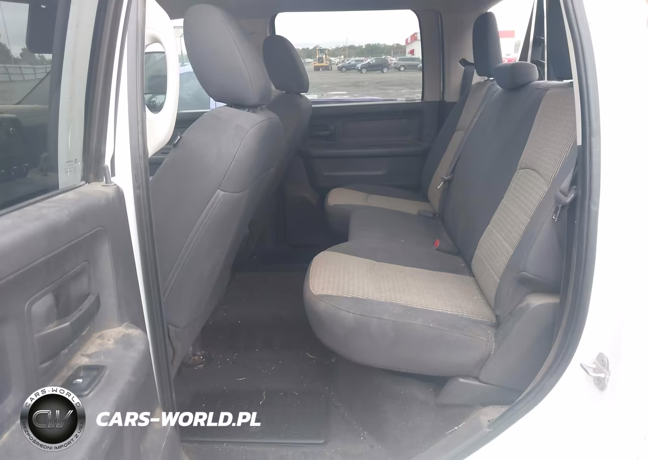 2012 Ram 3500 St VIN:3C63DRGL3CG229740 - 7