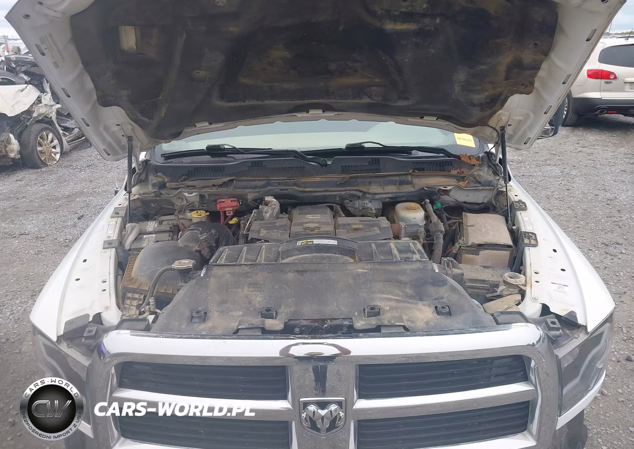 2012 Ram 3500 St VIN:3C63DRGL3CG229740 - 9