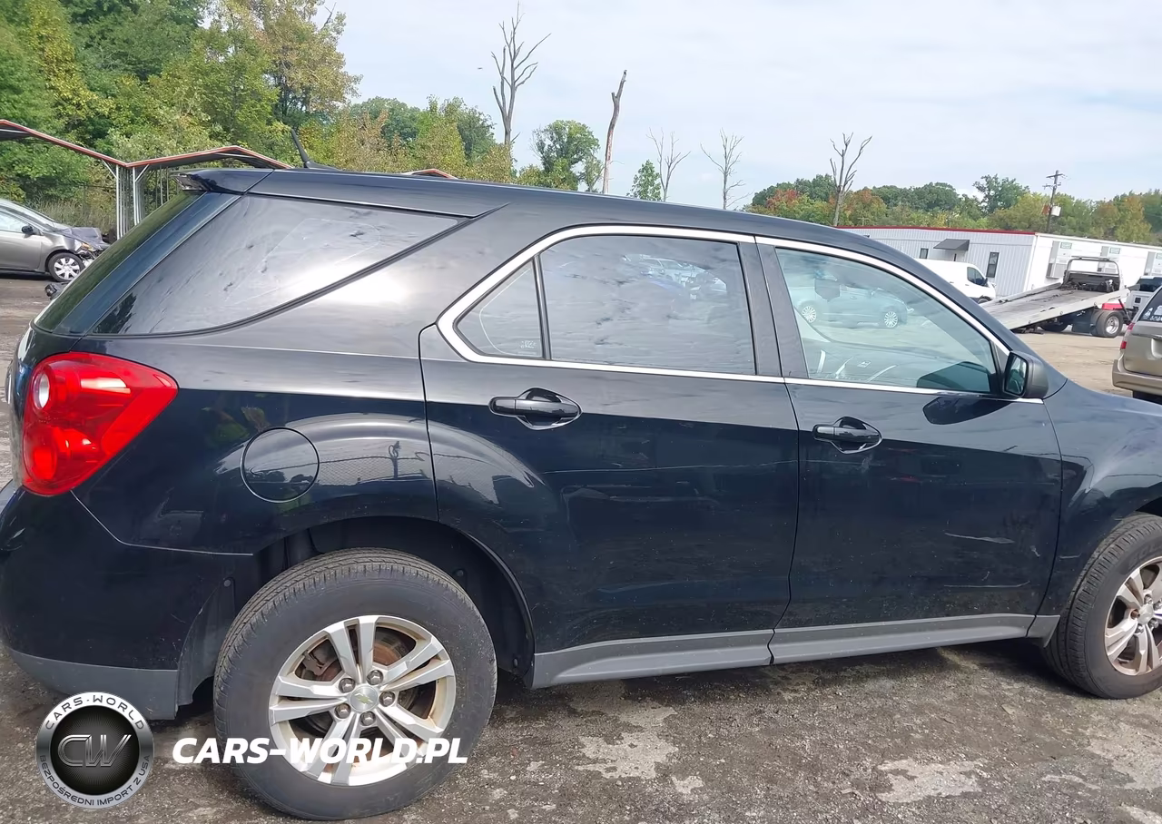 2012 Chevrolet Equinox Ls VIN:2GNFLCEK0C6246711 - 6