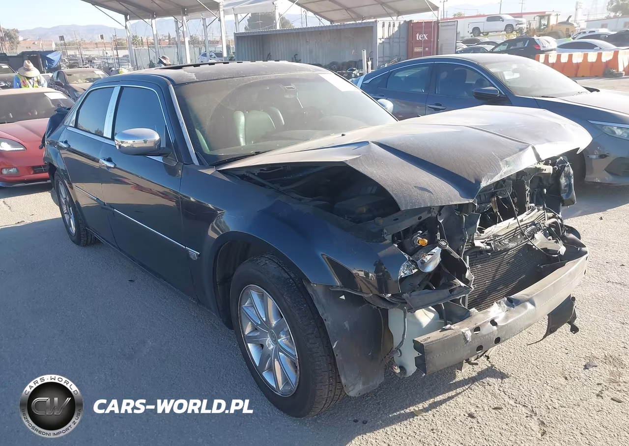 2007 Chrysler 300C