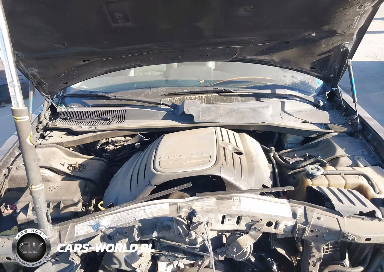 2007 Chrysler 300C VIN:2C3LA63H07H706619 - 10