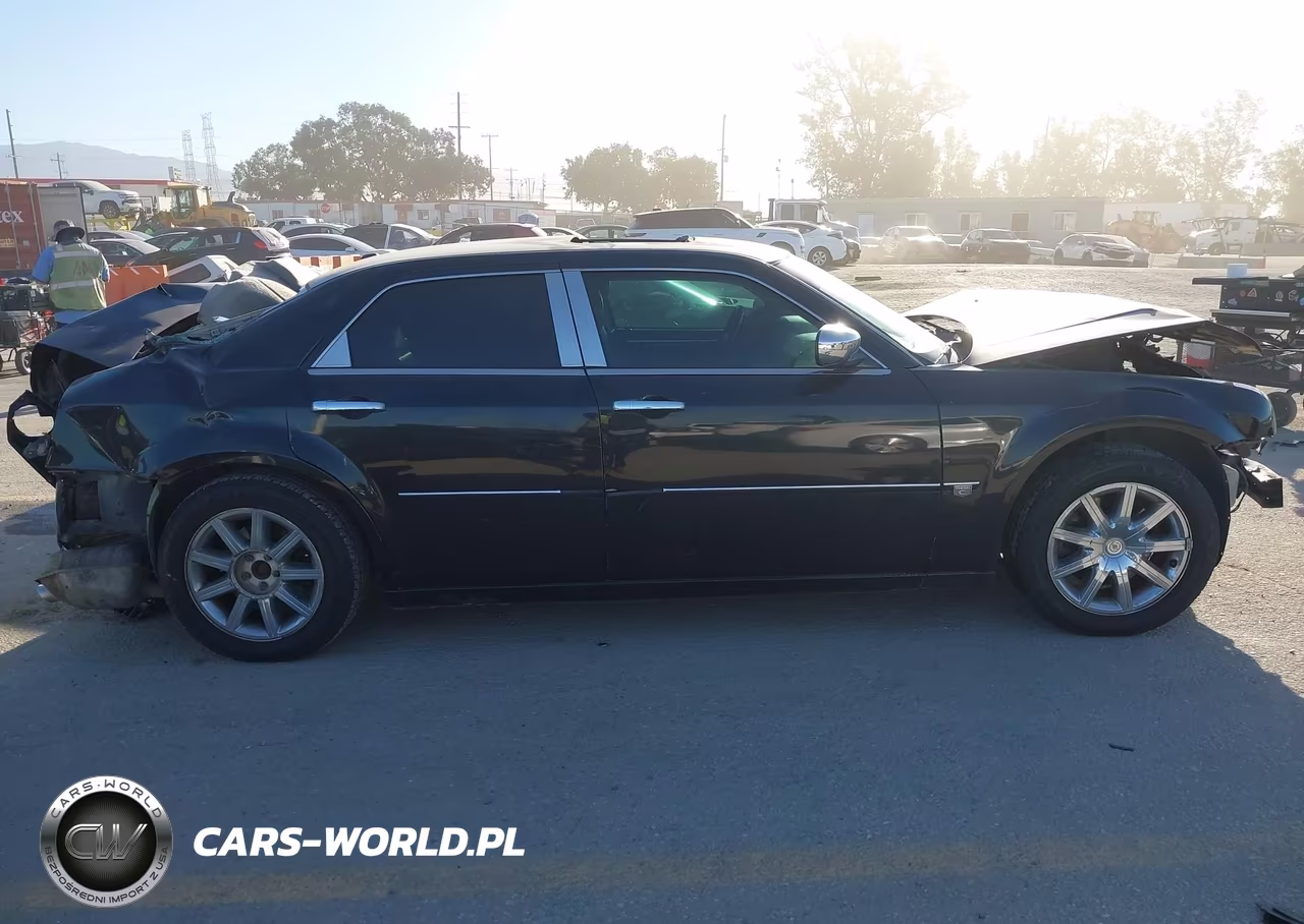 2007 Chrysler 300C VIN:2C3LA63H07H706619 - 14