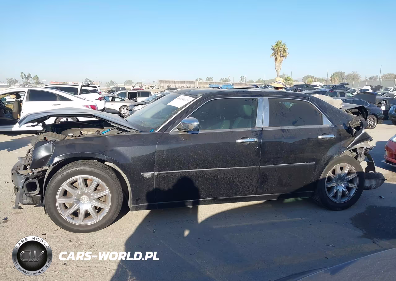 2007 Chrysler 300C VIN:2C3LA63H07H706619 - 15