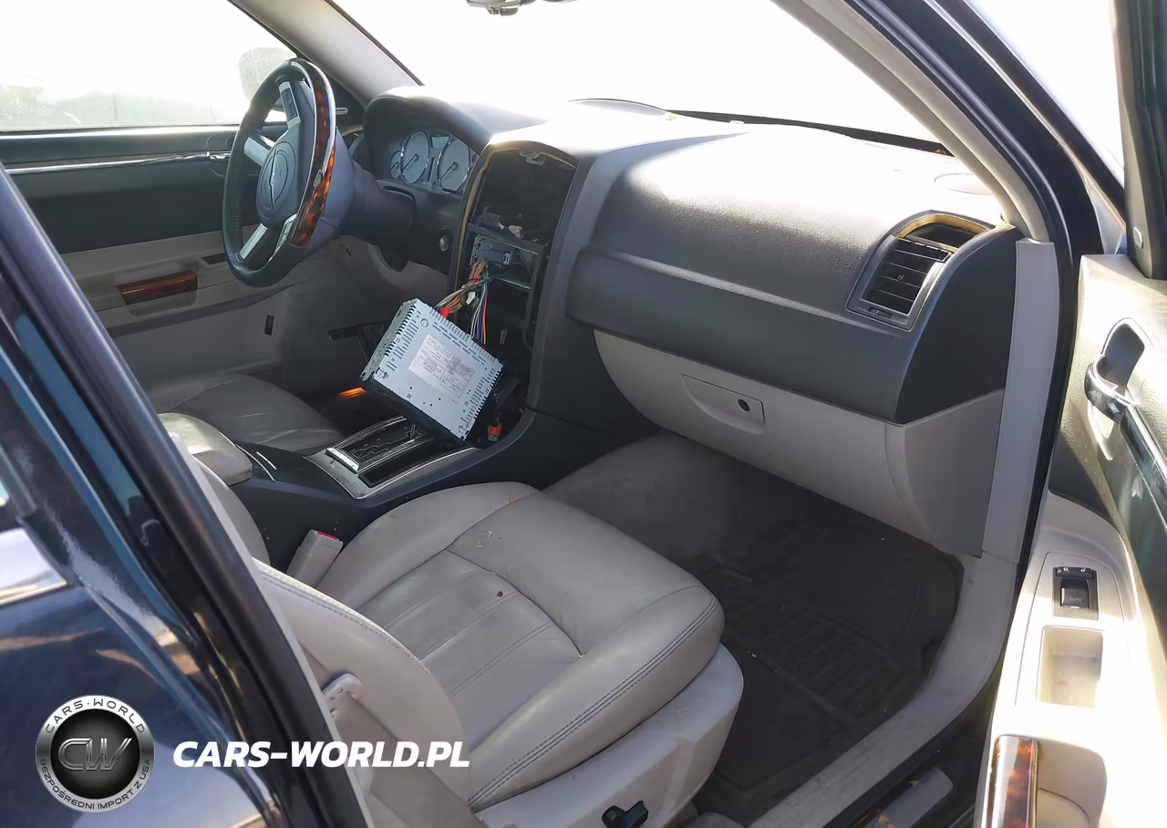 2007 Chrysler 300C VIN:2C3LA63H07H706619 - 5