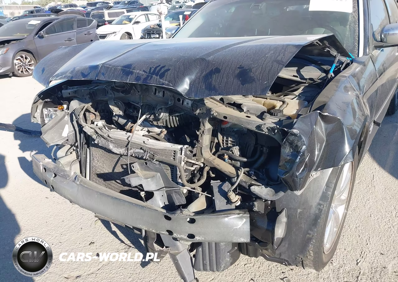 2007 Chrysler 300C VIN:2C3LA63H07H706619 - 6