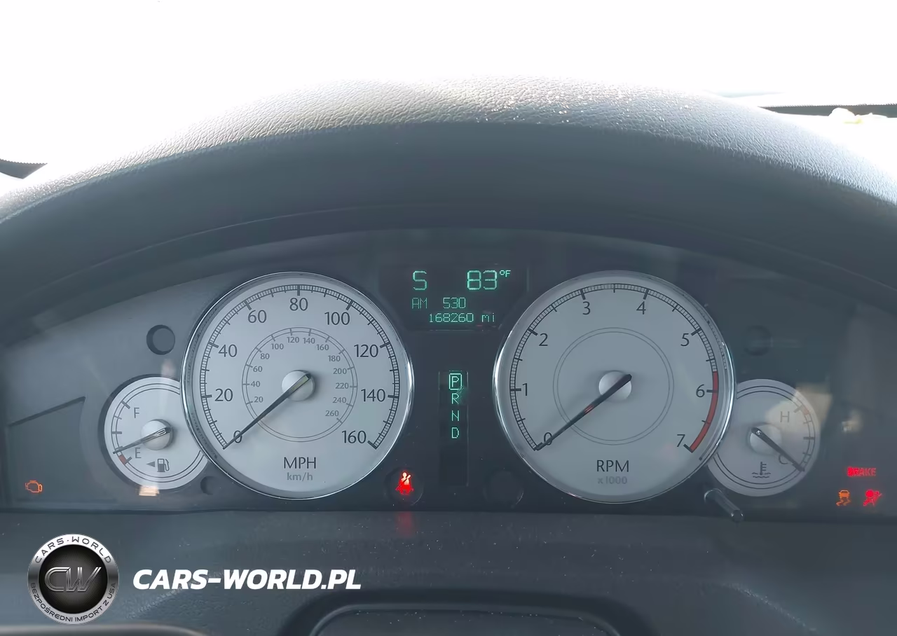 2007 Chrysler 300C VIN:2C3LA63H07H706619 - 7