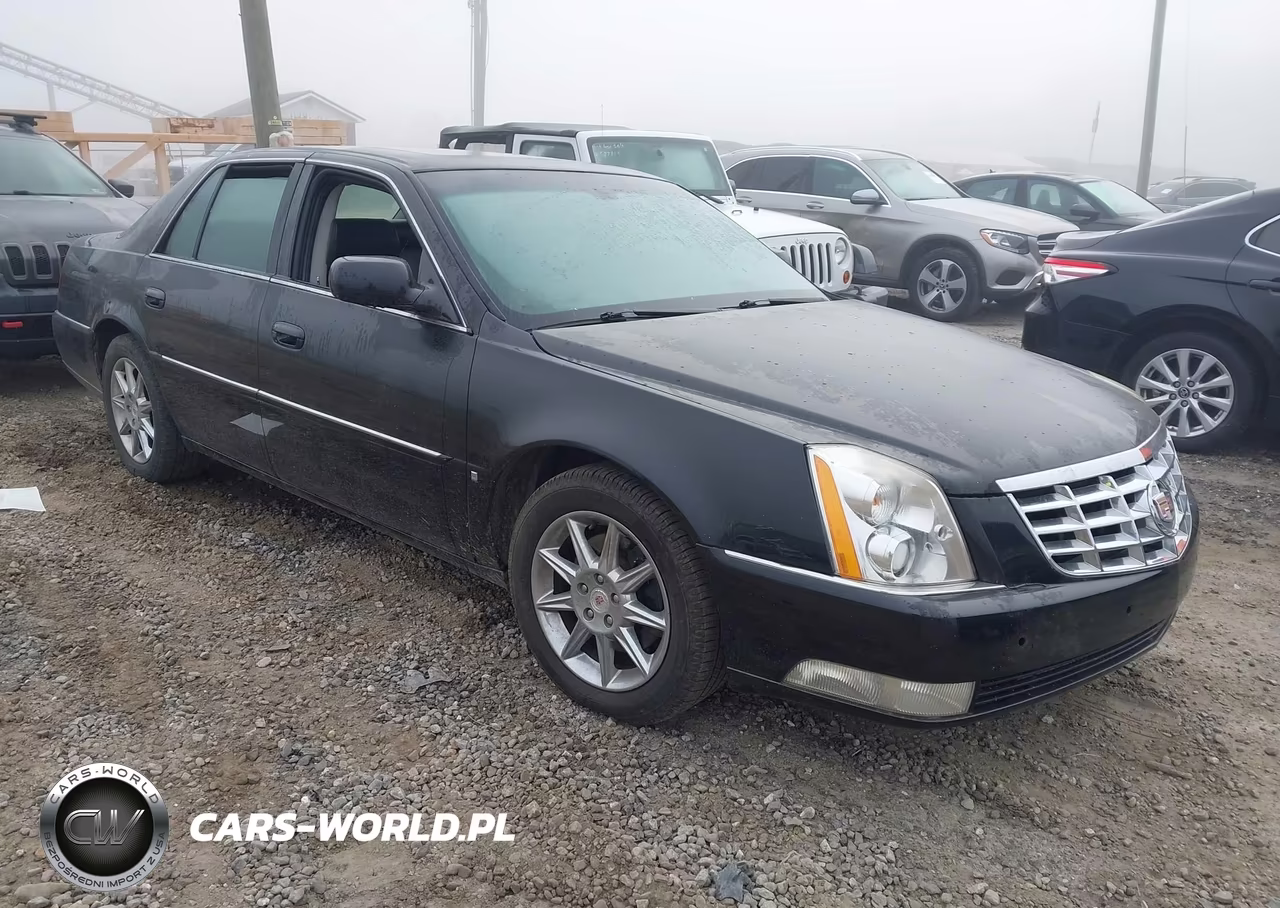 2011 Cadillac Dts Luxury Collection – zdjęcie 1 z 11