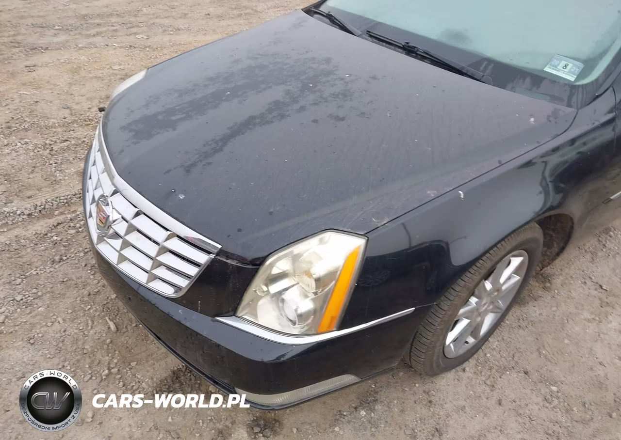 2011 Cadillac Dts Luxury Collection VIN:1G6KD5E62BU103295 - 6