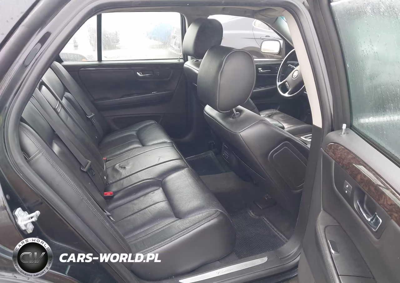 2011 Cadillac Dts Luxury Collection VIN:1G6KD5E62BU103295 - 8