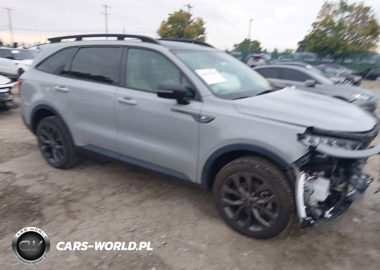2023 Kia Sorento X-Line Ex