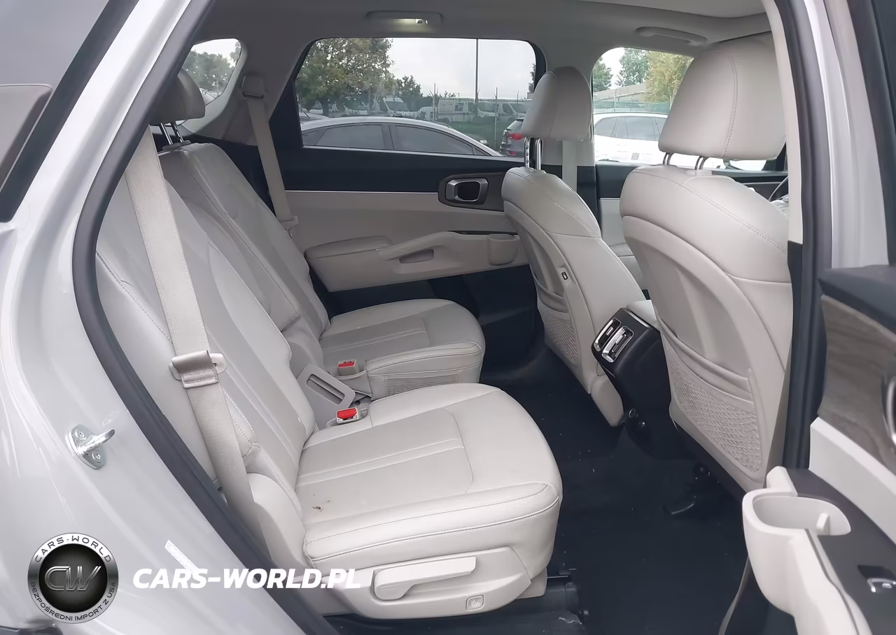 2023 Kia Sorento X-Line Ex VIN:5XYRHDLFXPG250812 - 8