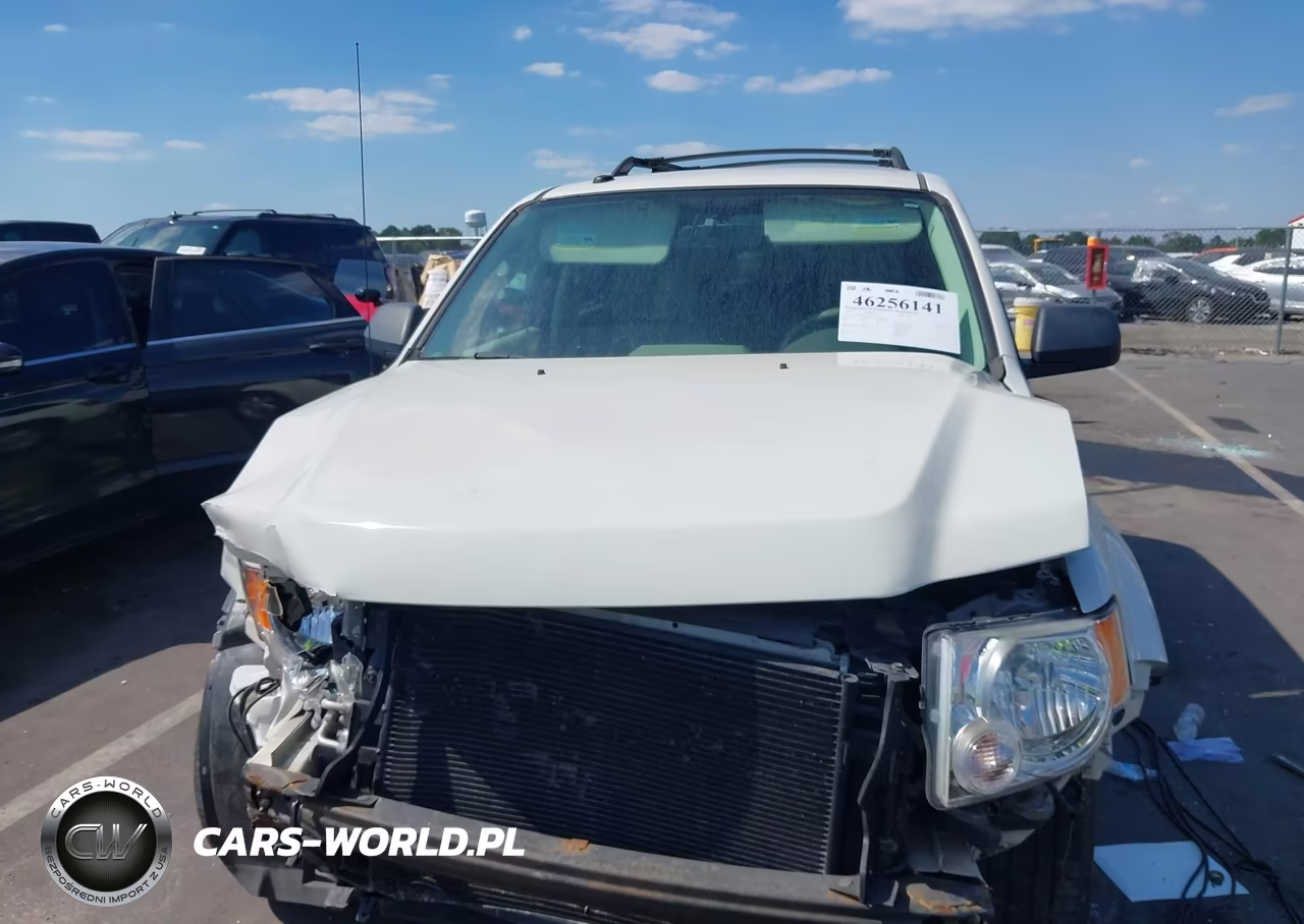 2010 Ford Escape Xlt VIN:1FMCU0DG5AKC15075 - 12