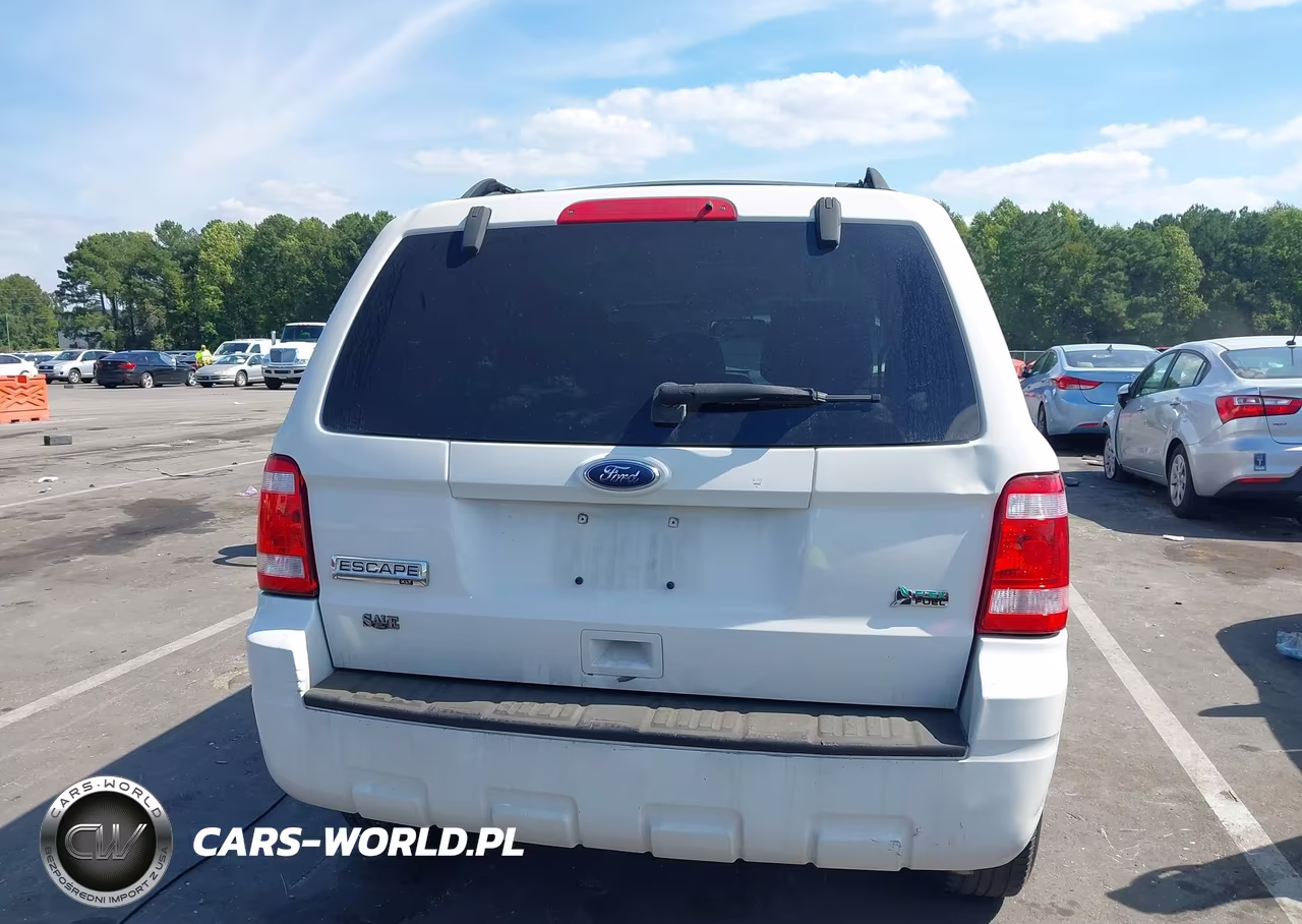2010 Ford Escape Xlt VIN:1FMCU0DG5AKC15075 - 16