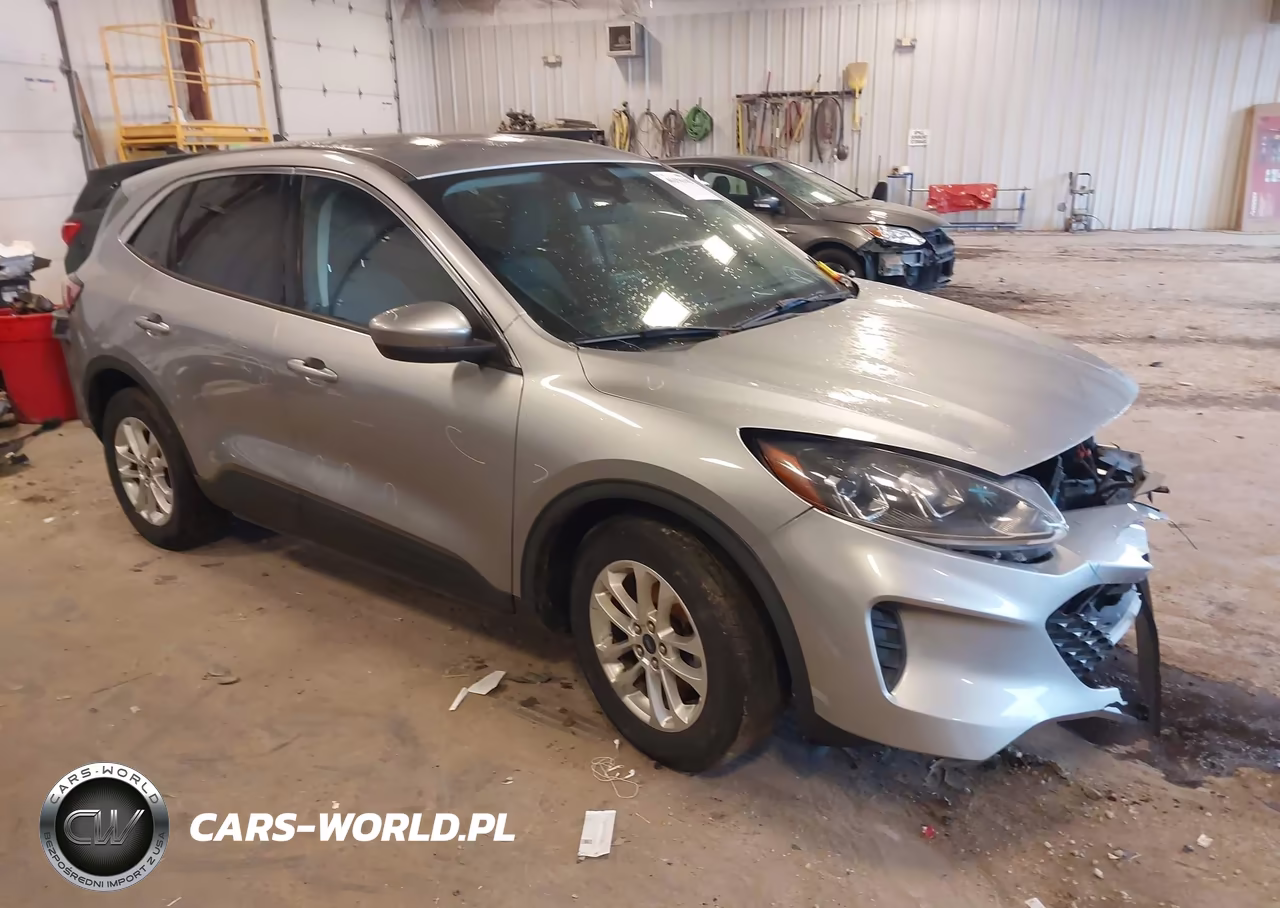 2021 Ford Escape Se