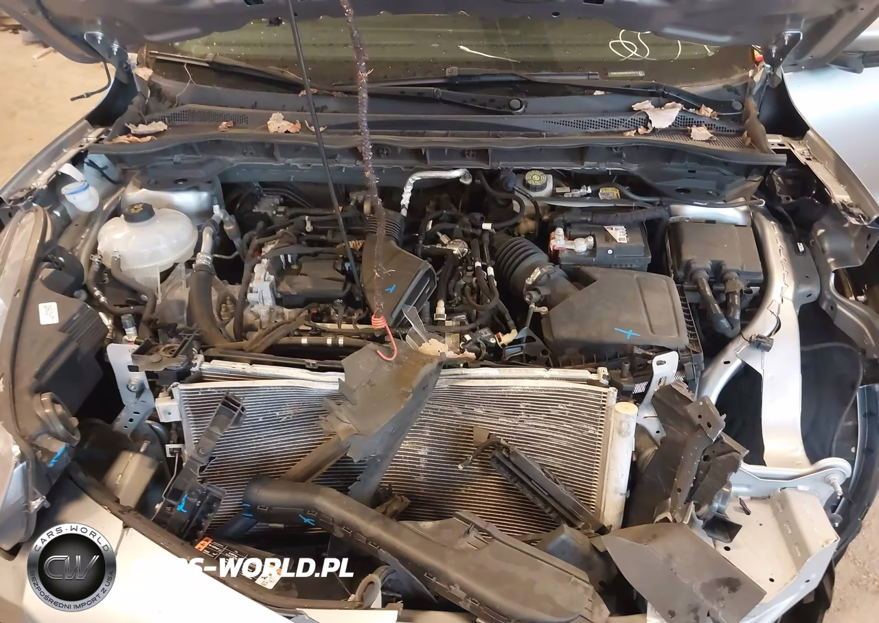 2021 Ford Escape Se VIN:1FMCU0G62MUB25278 - 10