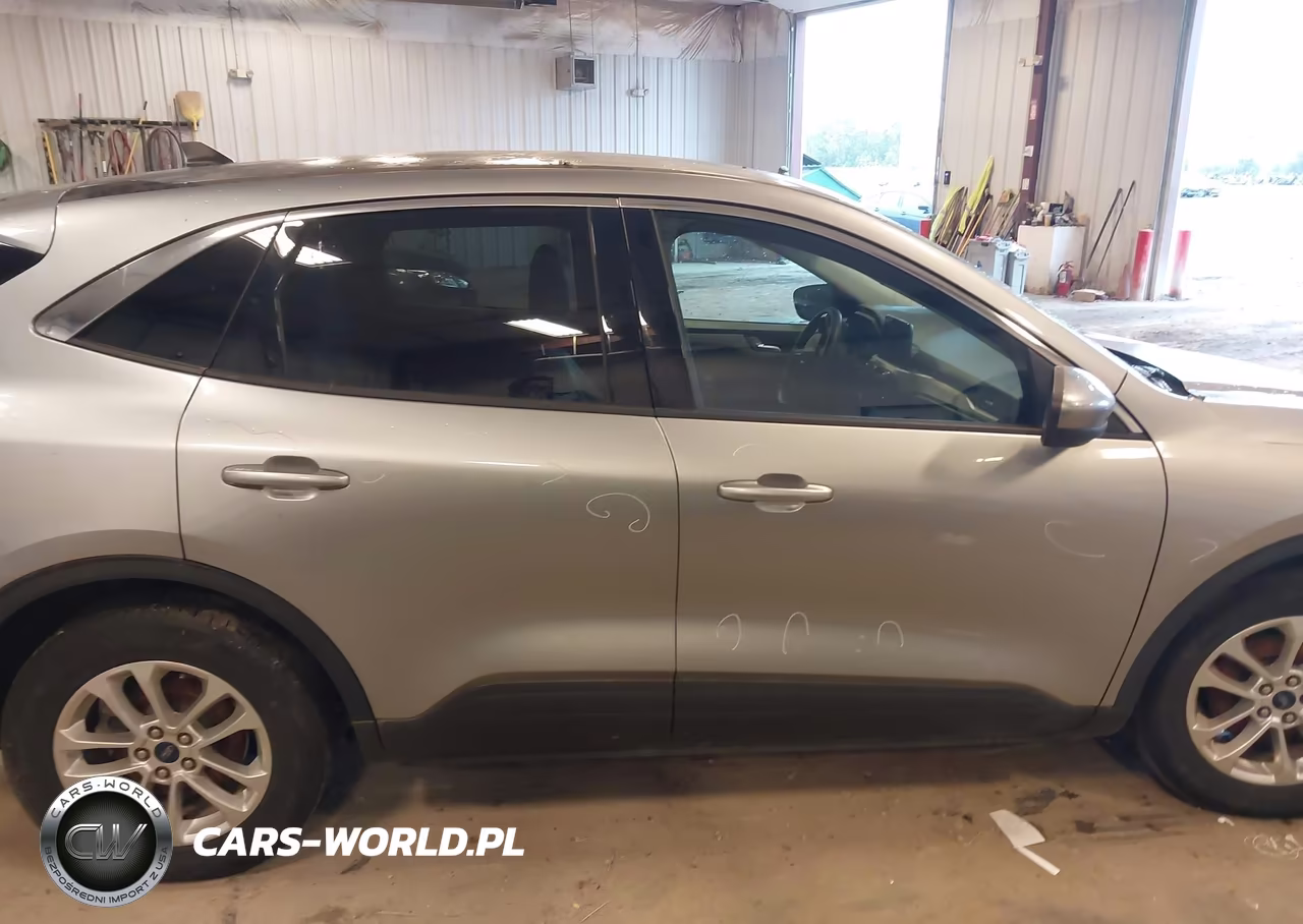 2021 Ford Escape Se VIN:1FMCU0G62MUB25278 - 13