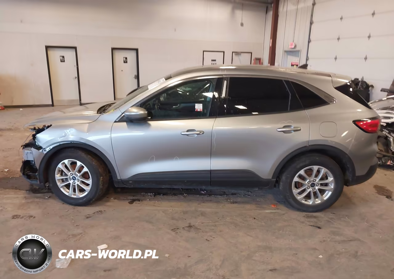 2021 Ford Escape Se VIN:1FMCU0G62MUB25278 - 14
