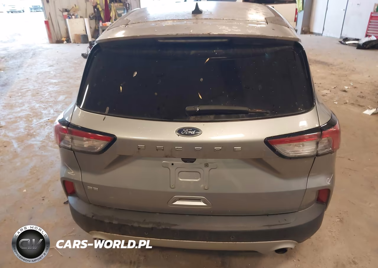 2021 Ford Escape Se VIN:1FMCU0G62MUB25278 - 16