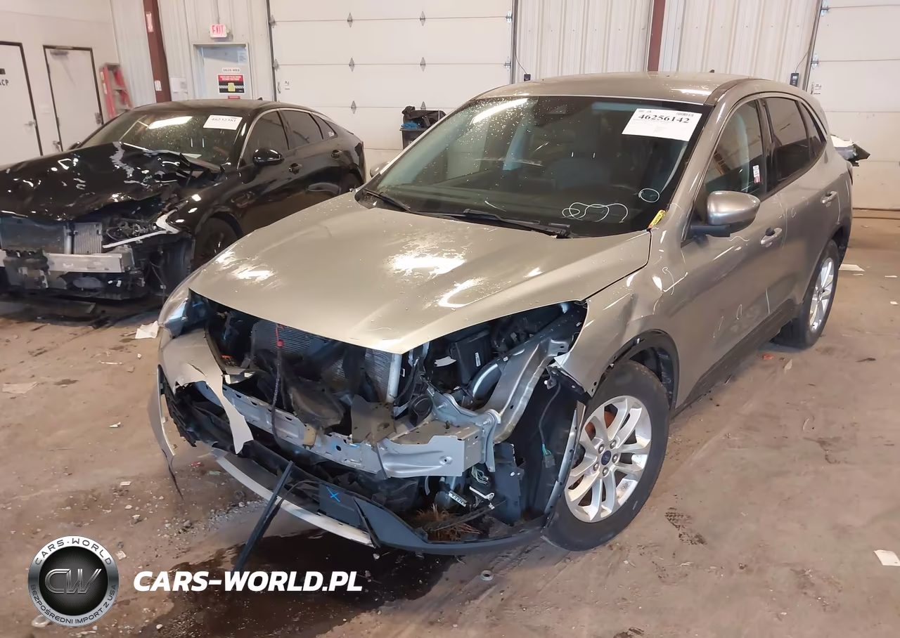 2021 Ford Escape Se VIN:1FMCU0G62MUB25278 - 6