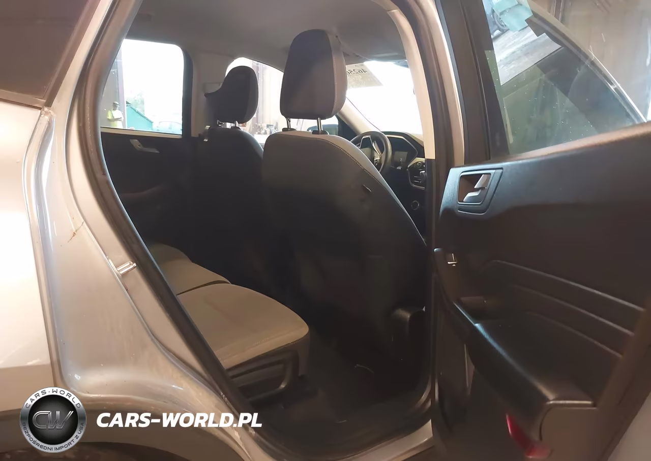 2021 Ford Escape Se VIN:1FMCU0G62MUB25278 - 8
