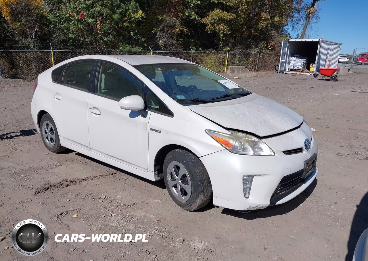 2013 Toyota Prius Two