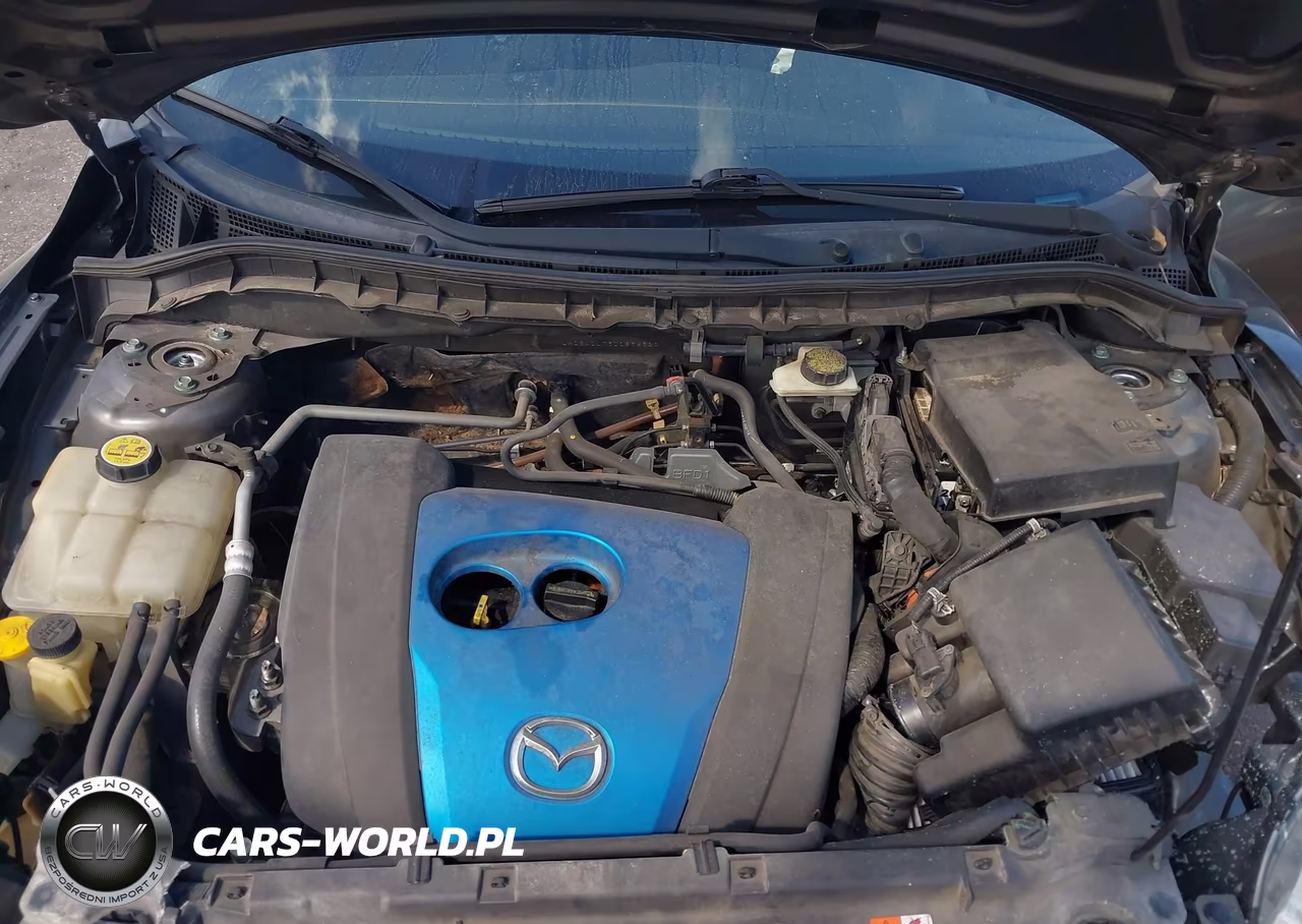 2013 Mazda Mazda3 I Touring VIN:JM1BL1L73D1834620 - 10