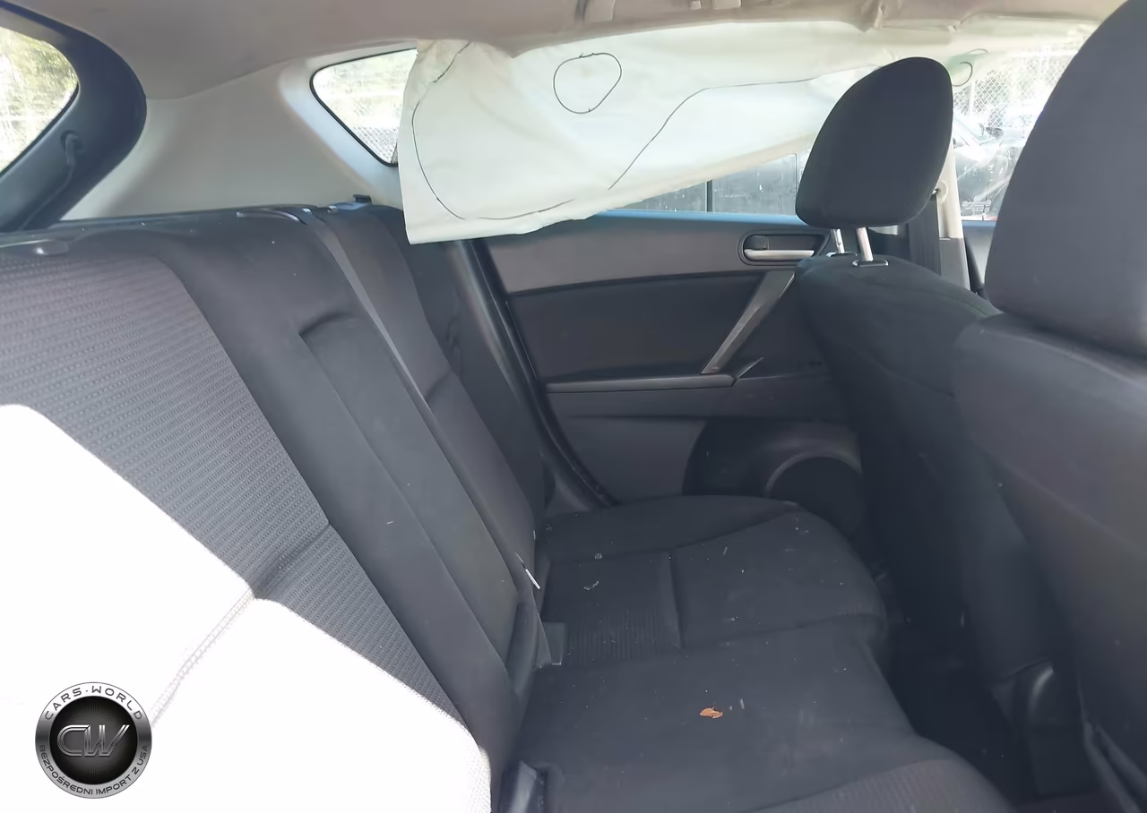 2013 Mazda Mazda3 I Touring VIN:JM1BL1L73D1834620 - 8