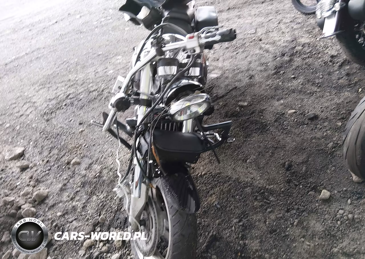 2003 Kawasaki Vn1500 P1 VIN:JKBVNAP1X3A012351 - 5