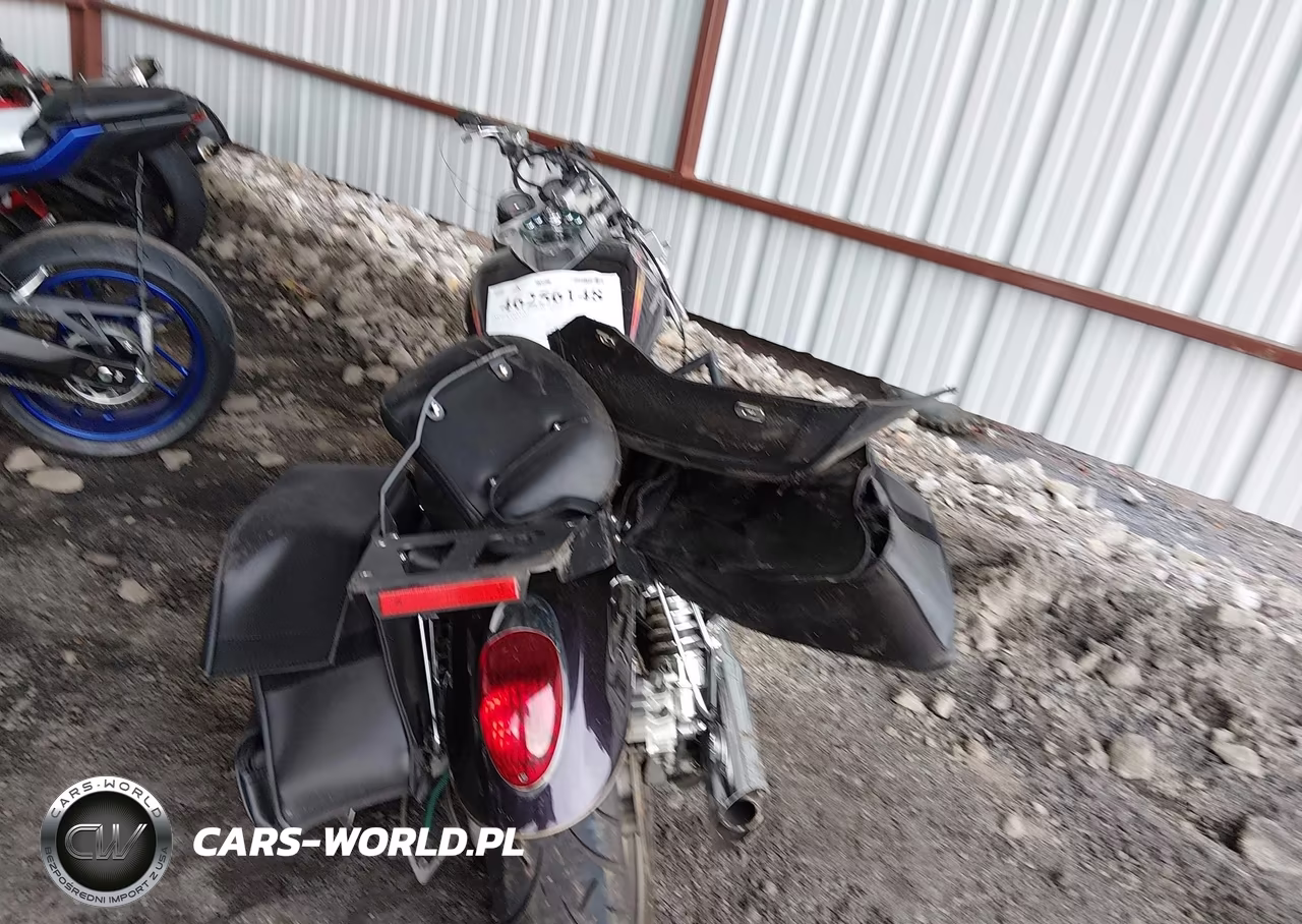 2003 Kawasaki Vn1500 P1 VIN:JKBVNAP1X3A012351 - 6