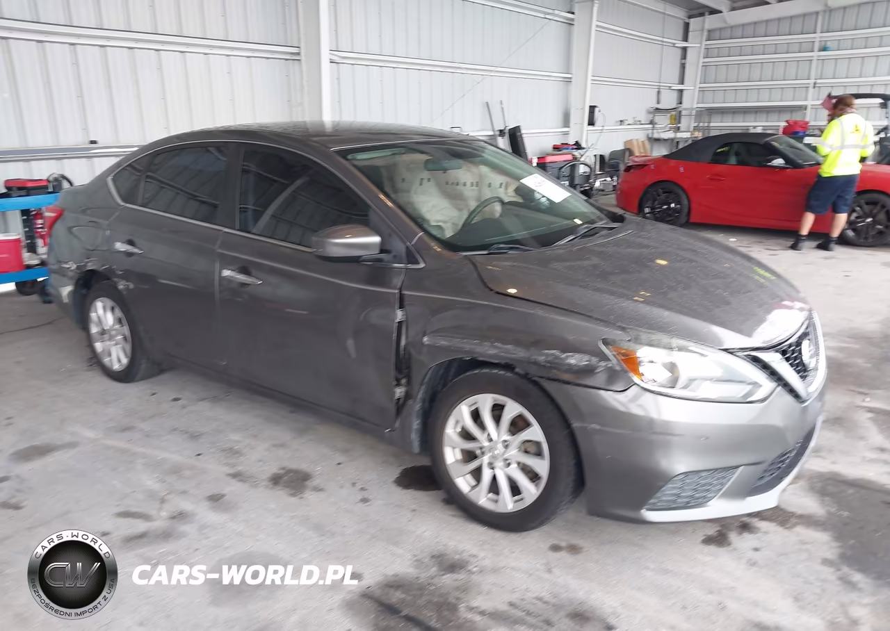 2016 Nissan Sentra S