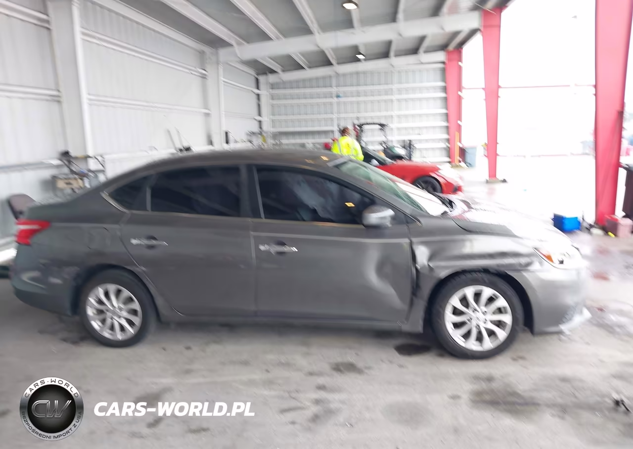2016 Nissan Sentra S VIN:3N1AB7AP8GY238653 - 13