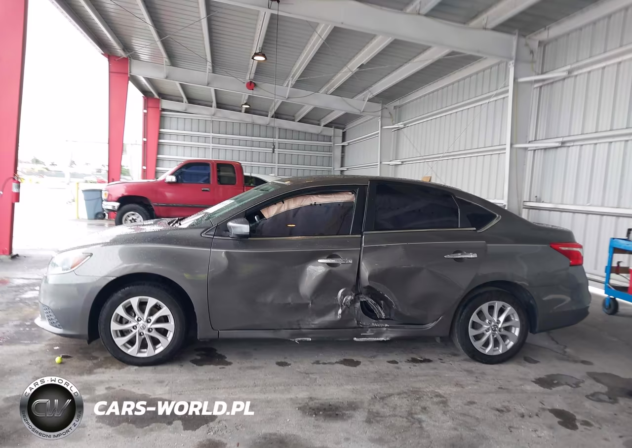 2016 Nissan Sentra S VIN:3N1AB7AP8GY238653 - 14