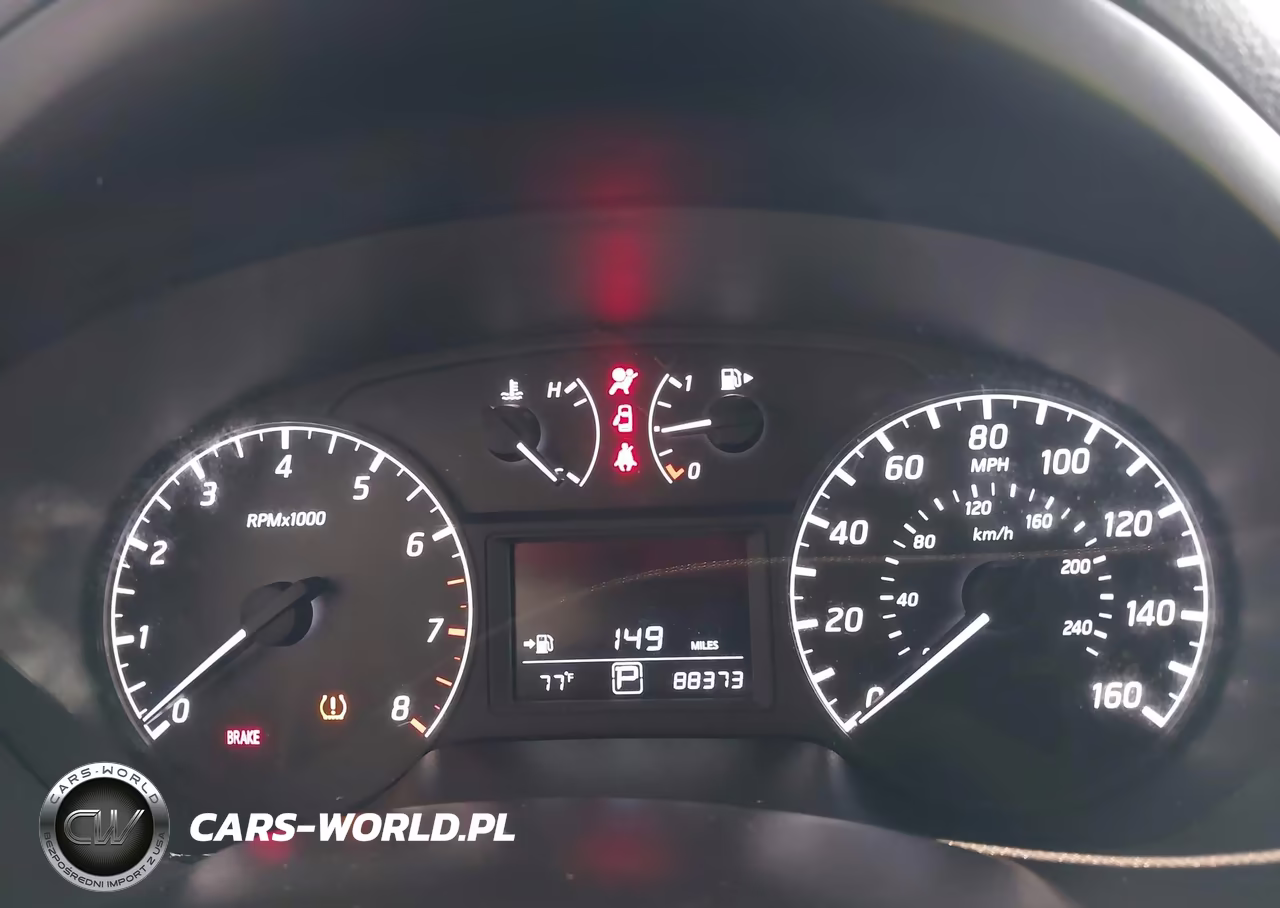 2016 Nissan Sentra S VIN:3N1AB7AP8GY238653 - 7