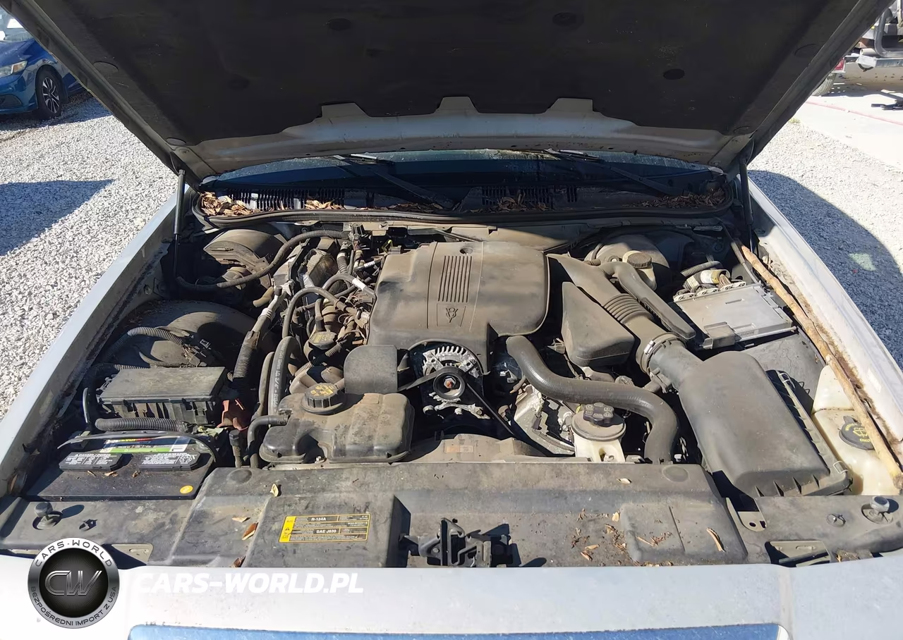 2009 Mercury Grand Marquis Ls (Fleet Only) VIN:2MEHM75V99X628124 - 10