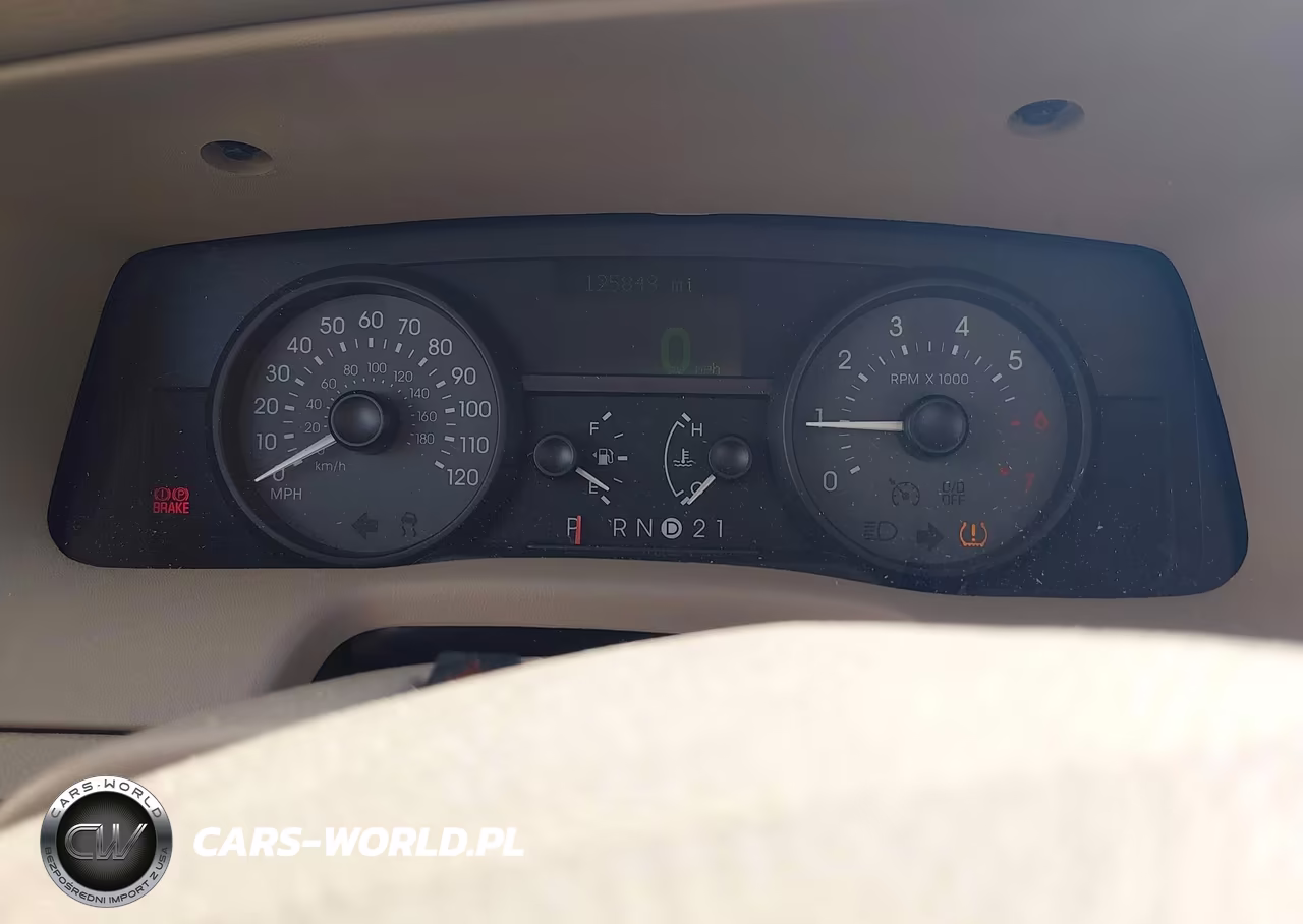 2009 Mercury Grand Marquis Ls (Fleet Only) VIN:2MEHM75V99X628124 - 7