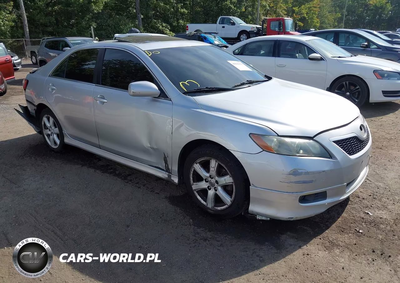 2009 Toyota Camry Se