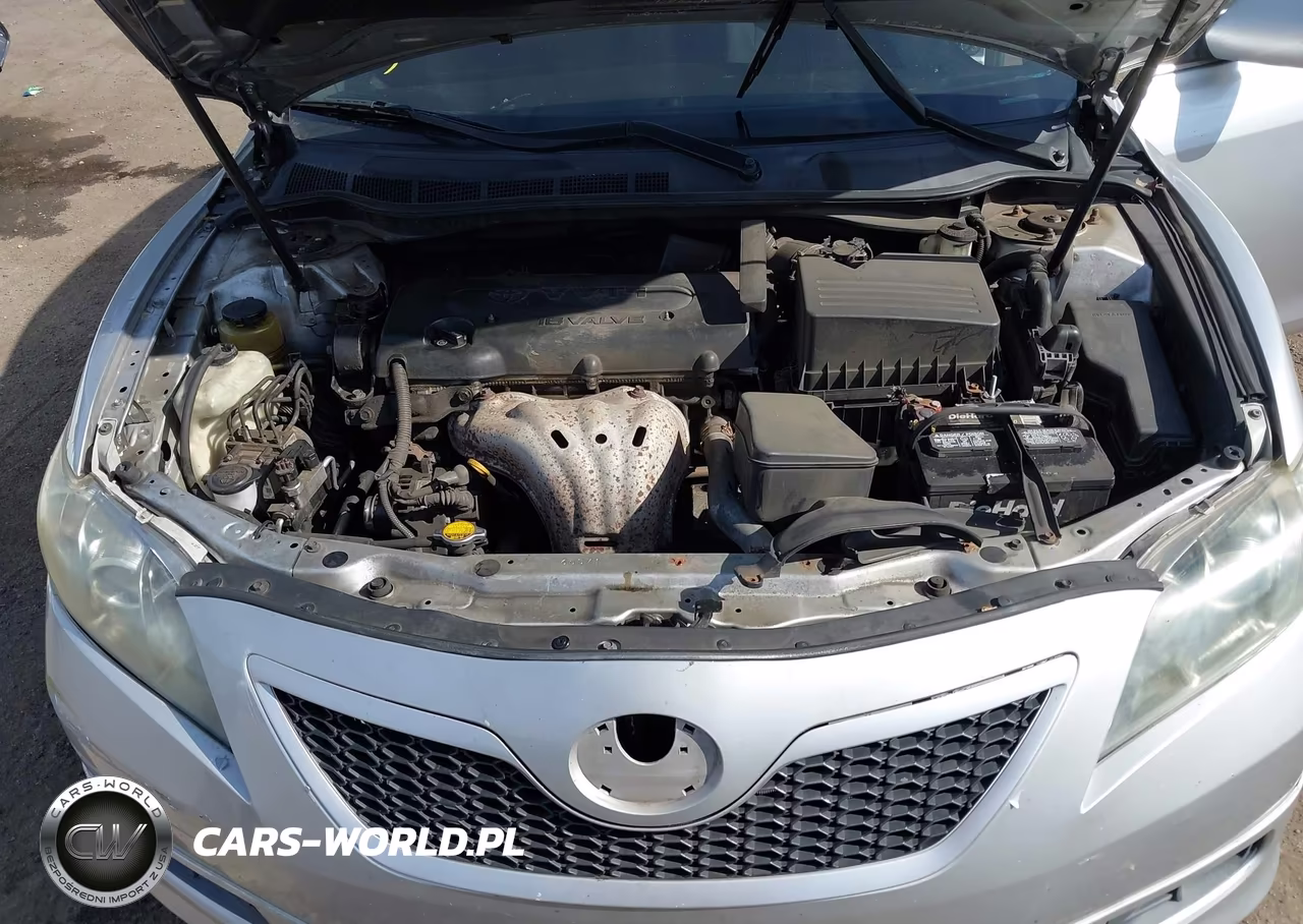2009 Toyota Camry Se VIN:4T1BE46K09U883688 - 10
