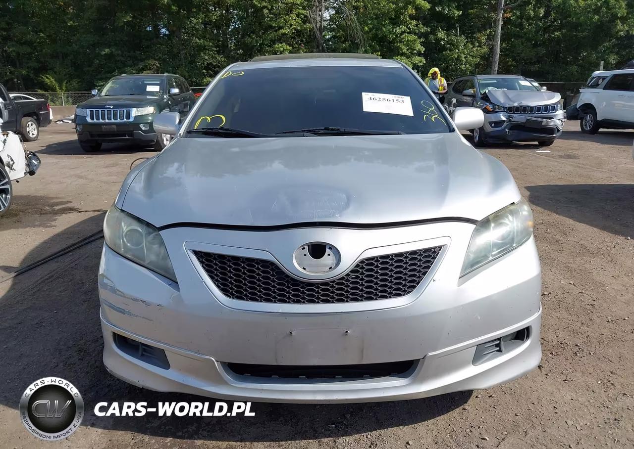 2009 Toyota Camry Se VIN:4T1BE46K09U883688 - 12