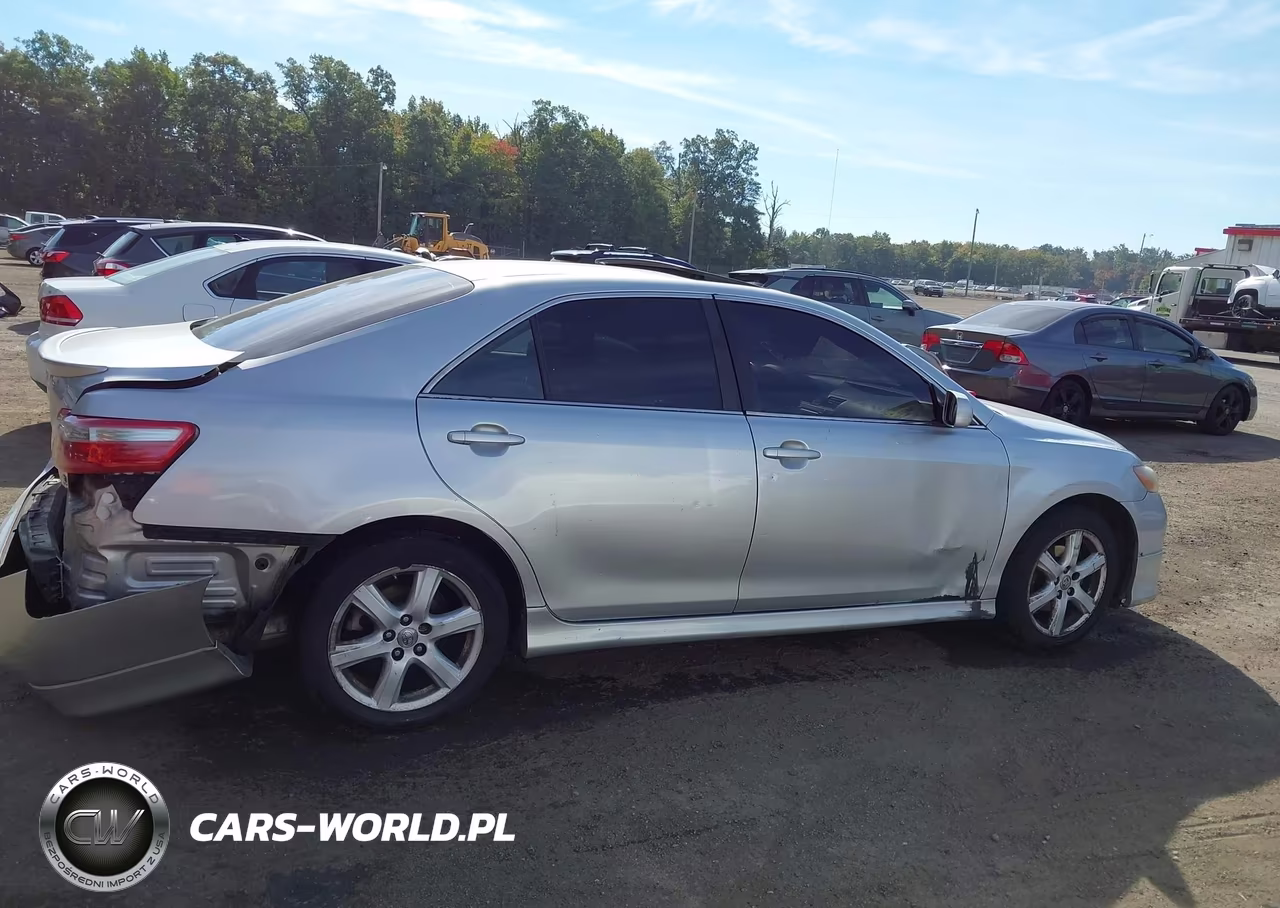 2009 Toyota Camry Se VIN:4T1BE46K09U883688 - 13