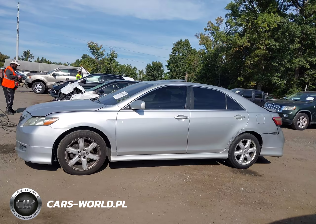 2009 Toyota Camry Se VIN:4T1BE46K09U883688 - 14