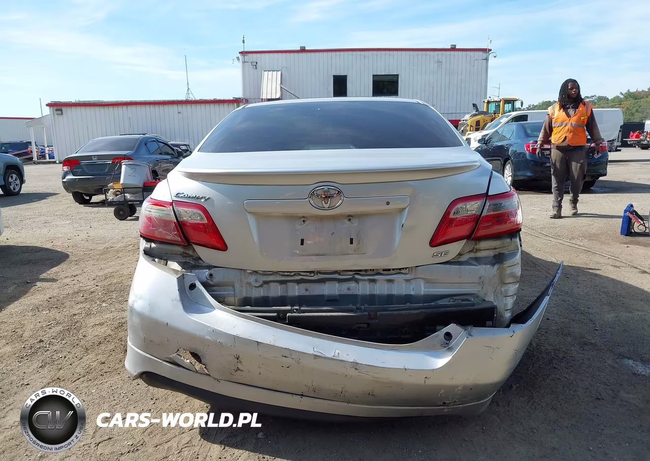 2009 Toyota Camry Se VIN:4T1BE46K09U883688 - 16