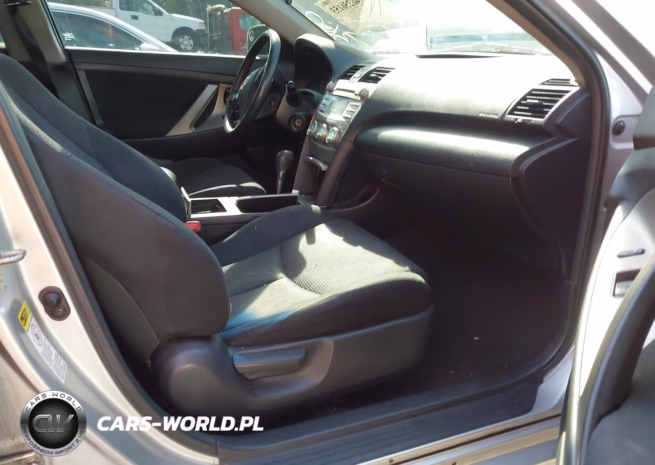 2009 Toyota Camry Se VIN:4T1BE46K09U883688 - 5