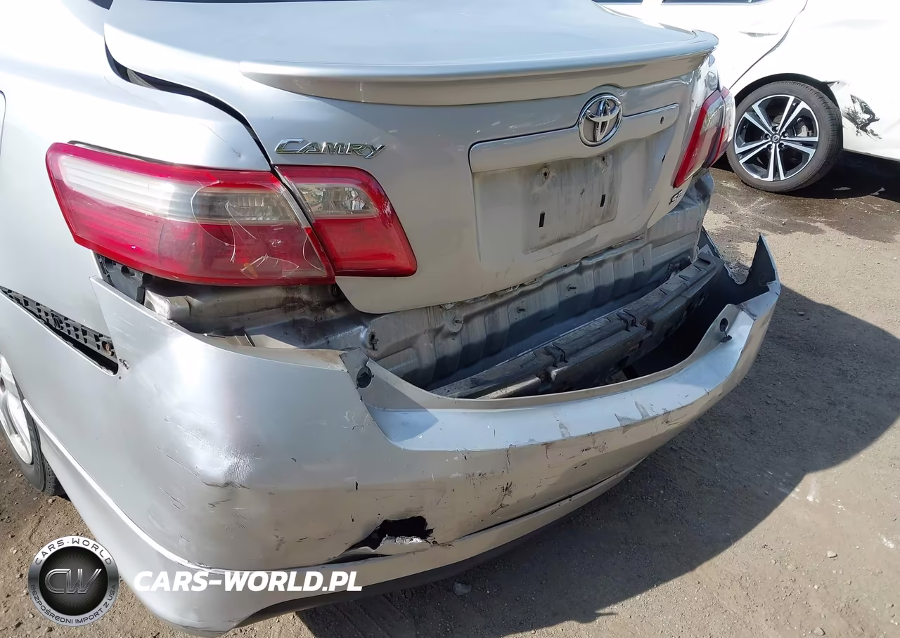 2009 Toyota Camry Se VIN:4T1BE46K09U883688 - 6