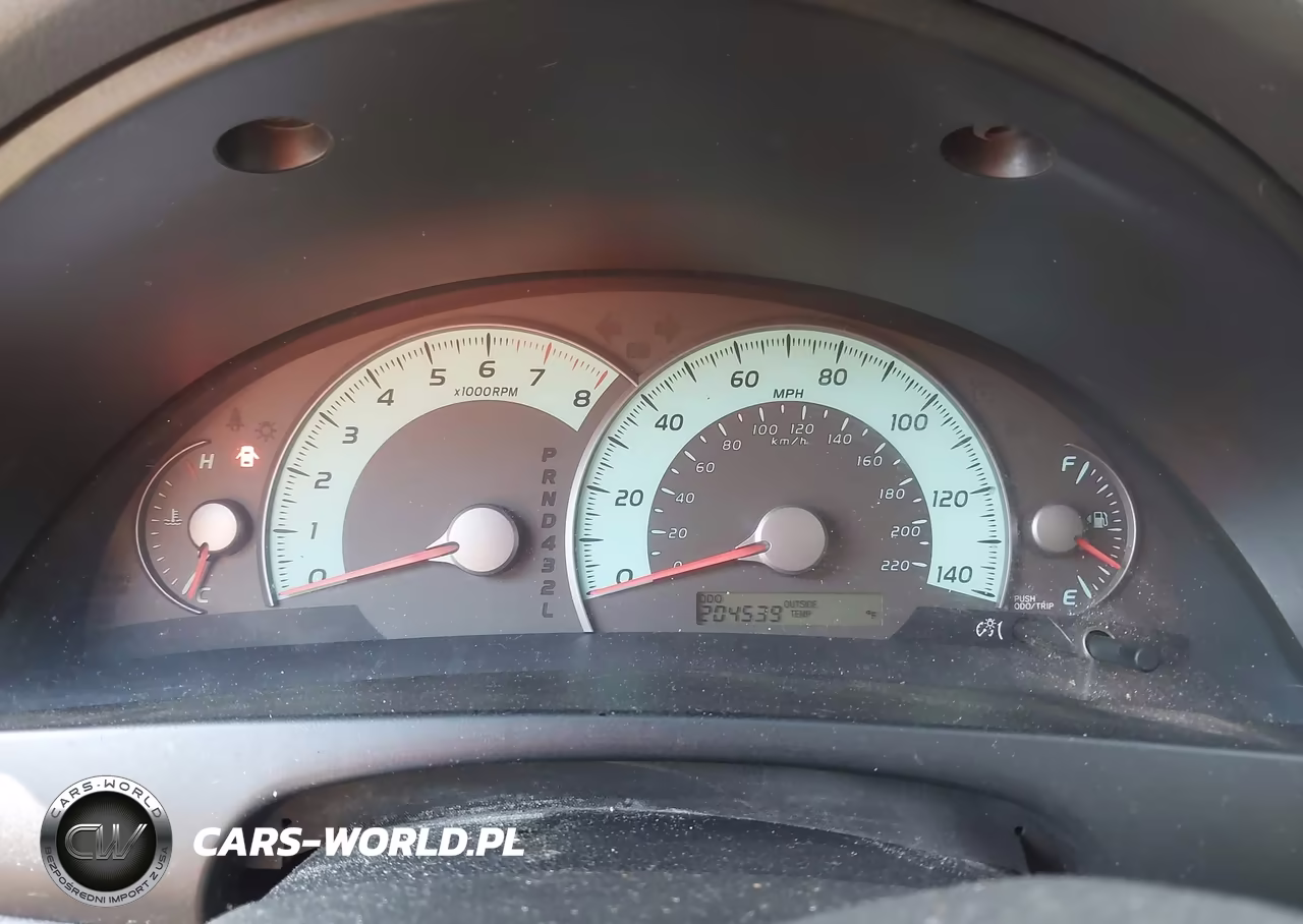 2009 Toyota Camry Se VIN:4T1BE46K09U883688 - 7