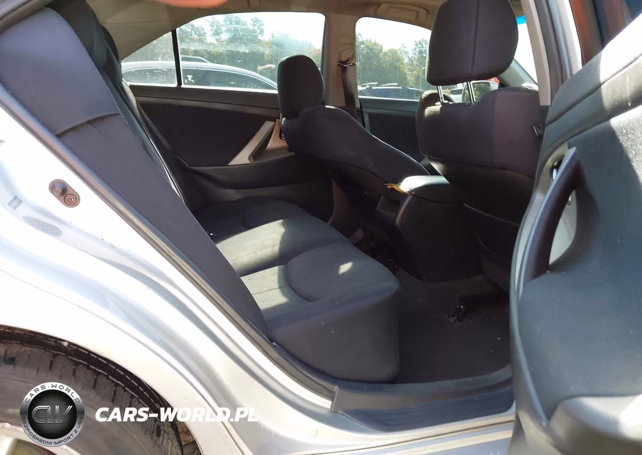 2009 Toyota Camry Se VIN:4T1BE46K09U883688 - 8